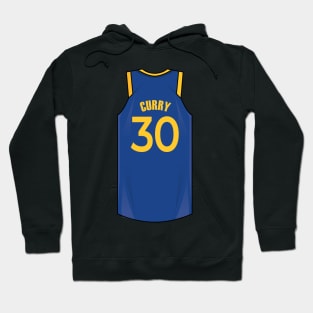 Steph Curry Jersey Hoodie